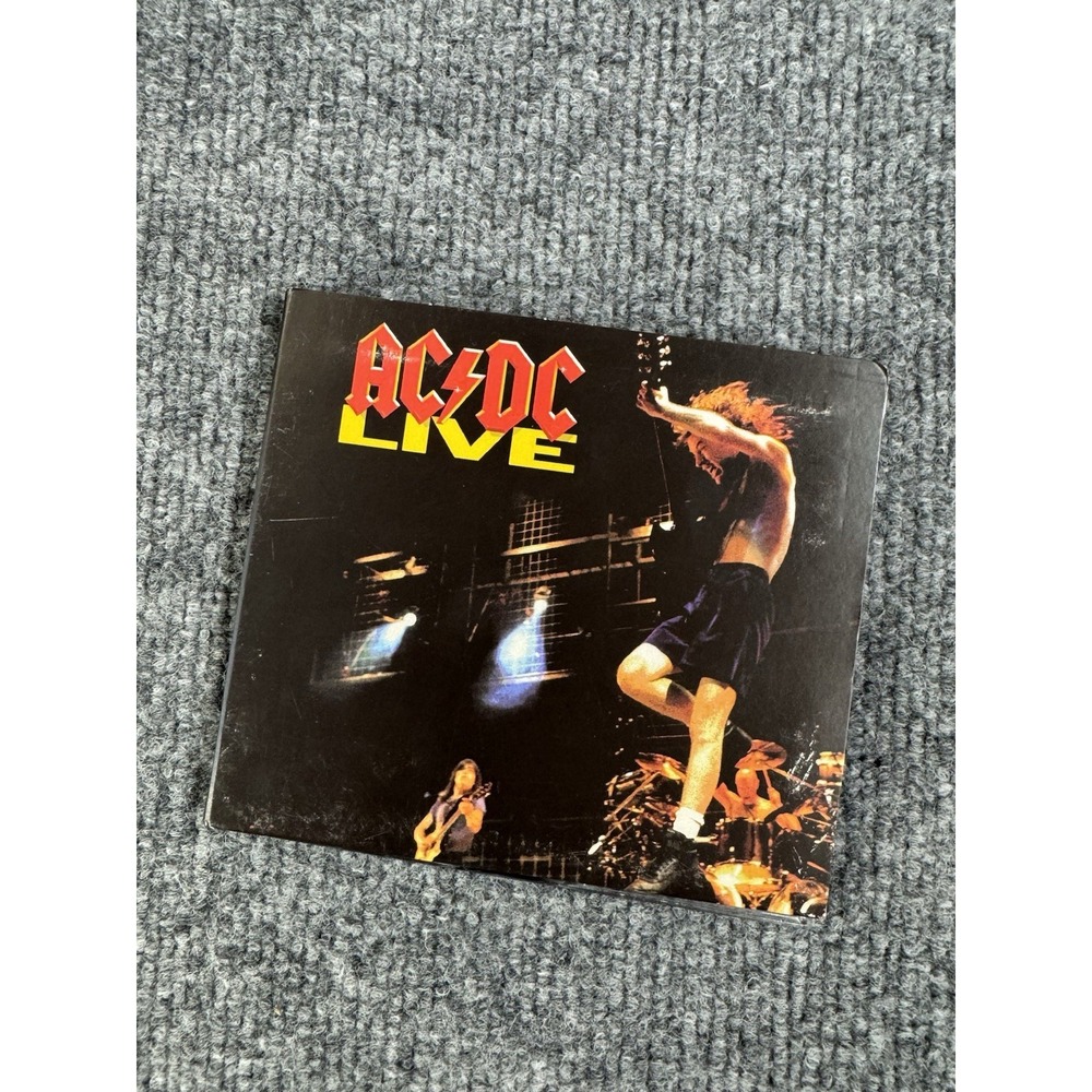 AC/DC Live CD